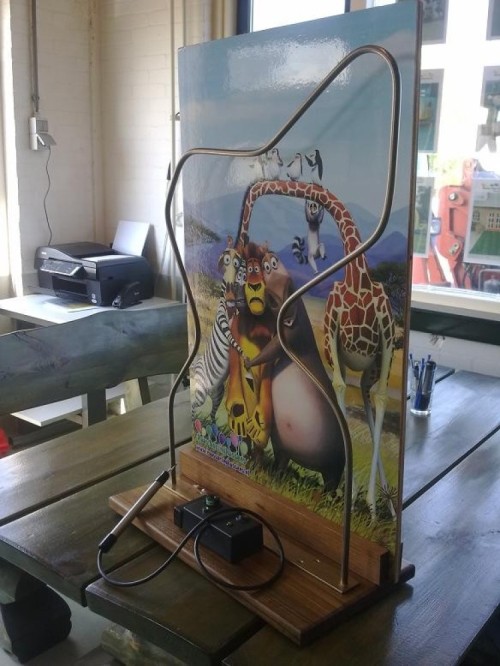 Bibberspiraal - Figuren safari Madagascar